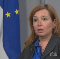 Русинова ще участва в заседание на Съвета на ЕС по заетост в Люксембург
