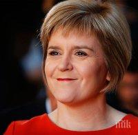 РАЗЦЕПЛЕНИЕ! Шотландия свиква референдум за независимост 