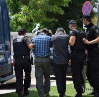 Гърция не даде убежище на турските войници, избягали след метежа