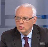 Велизар Енчев: С македонизма не трябва да се преговаря, а да се воюва