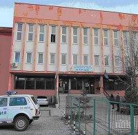 УЖАС! Откриха труп на бебе до Шесто районно на МВР