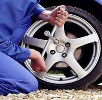 50 лева е глобата за шофиране на сняг с летни гуми