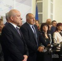 ЕКСКЛУЗИВНО В ПИК! Депутатите от ГЕРБ в паника след внезапната поява на Борисов