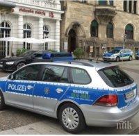 Задържаният в Германия сириец планирал атентат за тази седмица