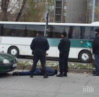 Заловен е извършителят на потресаващо изнасилване и убийство на възрастна жена