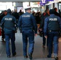 Сириецът Джабер ал Бакр се самоуби в германския арест