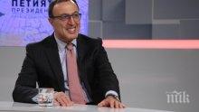 Петър Стоянов: В България трябва да се сменя манталитет, това изисква години