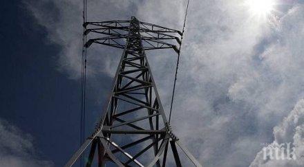 кошмар софия пороят остави два квартала без ток