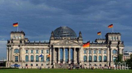 германските власти потвърдиха самоубийството задържания сириец