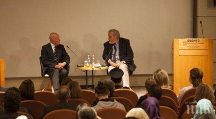 признание вселенският патриарх крака царя истанбул премиерата книгата