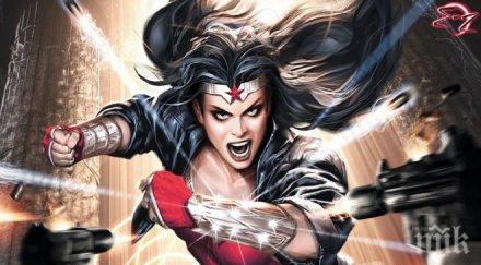 полубогиня новият посланик оон