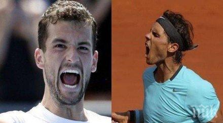 тежък удар рафа григор замесен