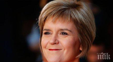 разцепление шотландия свиква референдум независимост