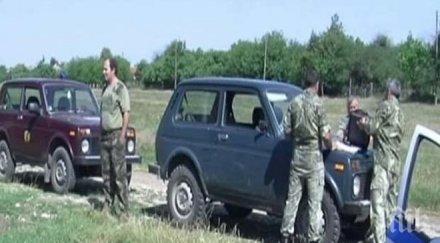 екшън слънчев бряг бракониери стреляха горски искали конфискуват свинята