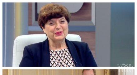 леа коен назначението мая добрева люксембург резултат сбъркан кастинг