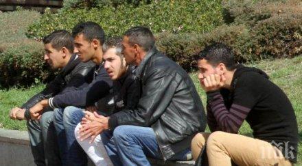 притеснително 7000 афганистанци влезли нелегално българия началото годината