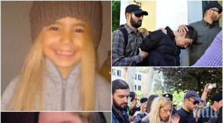 потресаващи разкрития малката ани майката убиеца станислав кълне кажи истината кажа