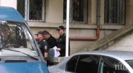 оставиха постоянно ареста бейтула исмаил обвинен убил катастрофа годишния футболист никола терзиев