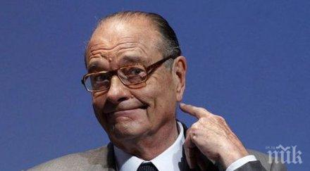 изписаха жак ширак болницата