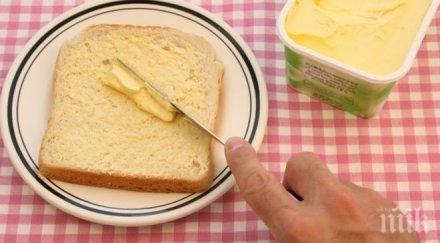 тежко предупреждение маргаринът тих убиец веднага спрете консумирате призова емилова