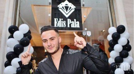 българският филип плейн събра родния хайлайф откриването бутика снимки