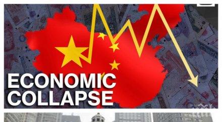 стандард енд пуърс икономиката китай рухне 2020 година