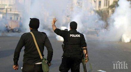 девет египетски войници загинали нападение синай