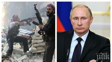 ексклузивно путин посече сащ интервю френската държавна телевизия настъпва нова студена война