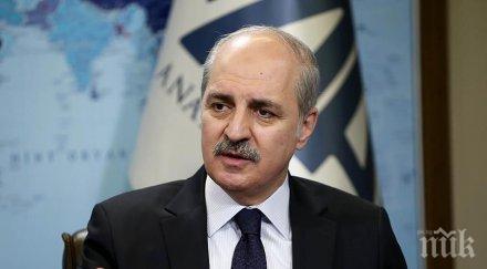 страшна прогноза турски вицепремиер пророкува светът прага война