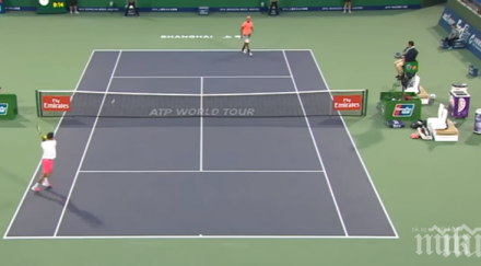 мега скандала наказанието кирьос фрапиращо видео