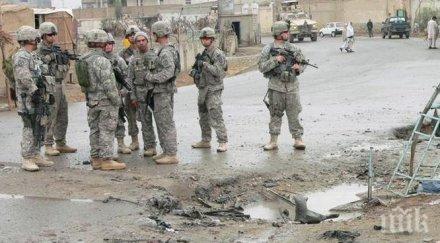 извънредно атакуваха летището кандахар пострадали българи