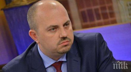 съпредседателят бдц стефан кенов червеното партийно ръководство милионери прави защитник трудещите