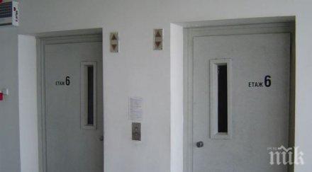 отсрочка асансьорите без телефон кабината спират нова година