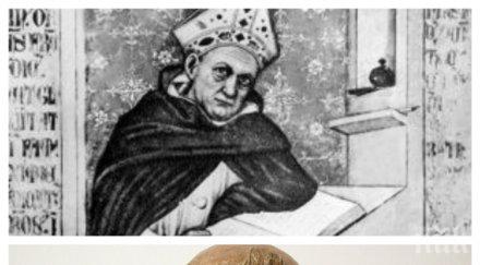 оракул вижте поразителните предсказания немски монах отпреди 800 години