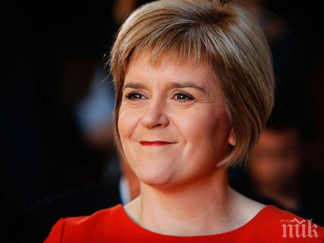 РАЗЦЕПЛЕНИЕ! Шотландия свиква референдум за независимост 