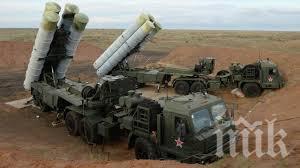 Русия доставя ракетни комплекси С-400 в Индия