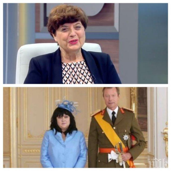 Леа Коен: Назначението на Мая Добрева в Люксембург е резултат на сбъркан кастинг