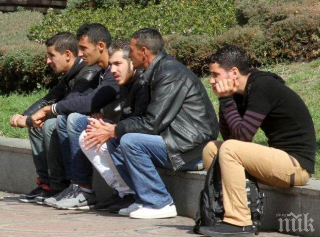 Притеснително: 7000 афганистанци са влезли нелегално в България от началото на годината
