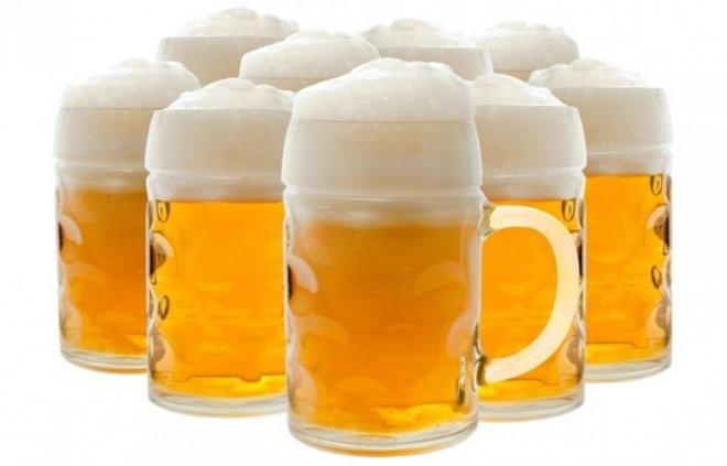 НОВО 20! Хмелът в бирата предпазва черния дроб от алкохола