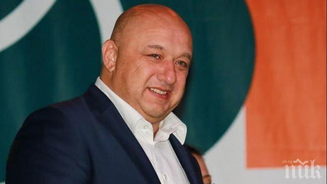  Министър Кралев: Българската фехтовка ще получи допълнителна подкрепа от държавата