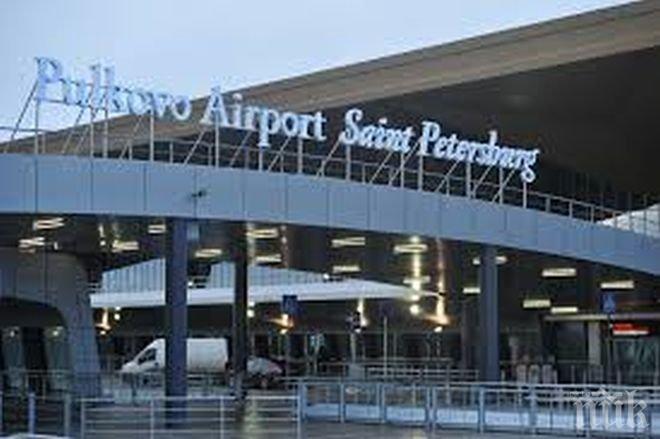 ПЪРВО В ПИК! Евакуираха летище в Санкт Петербург заради опасност от терористичен акт