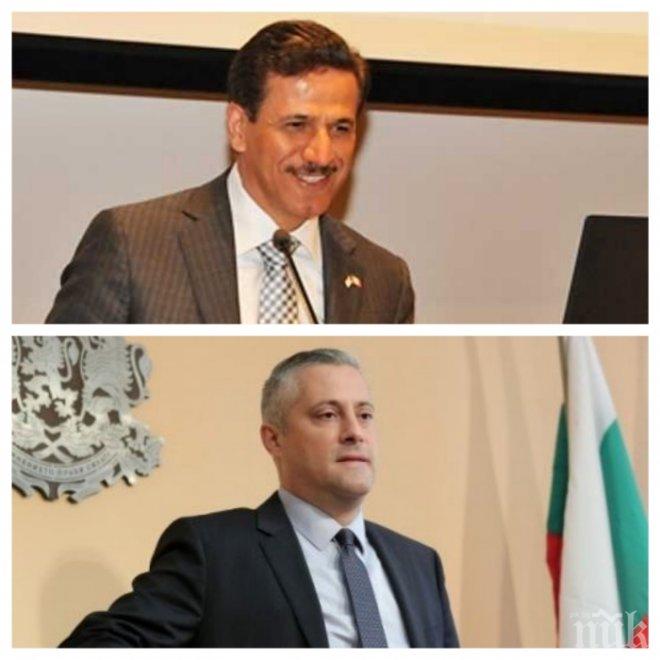 ПИК TV: ОАЕ открива посолство в София догодина