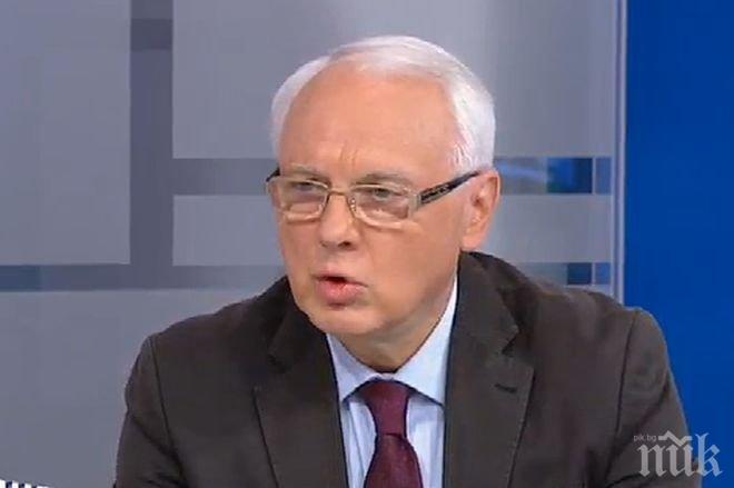 Велизар Енчев: С македонизма не трябва да се преговаря, а да се воюва