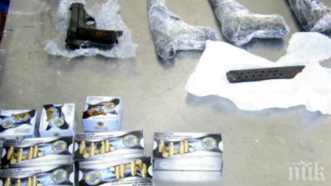 ИЗВЪНРЕДНО! Арестуваха оръжейника на полицията в Кюстендил