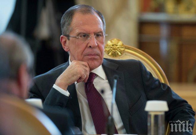 Изгубени в превода: Според Лавров в кампанията за президент на САЩ има твърде много пусита