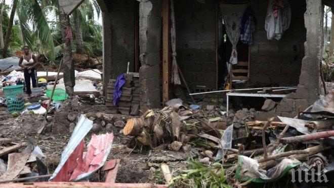 Хаити оглавява списъка със смъртни случаи вследствие на бедствия