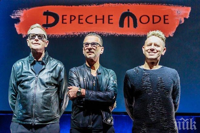 Депеш мод се завръщат ударно с нов албум, турне и антология