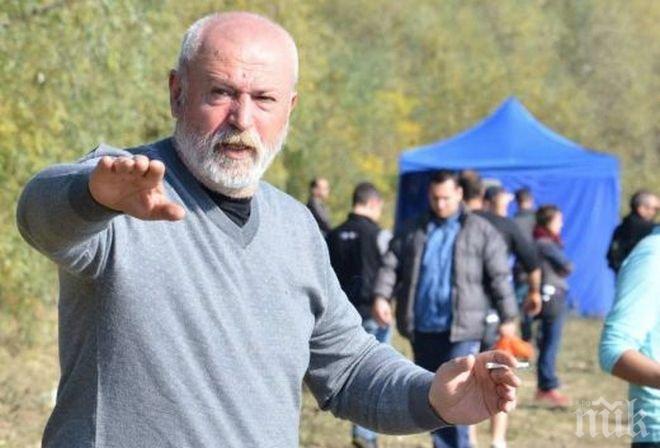 120 Ботеви четници се бият над Мъглиж