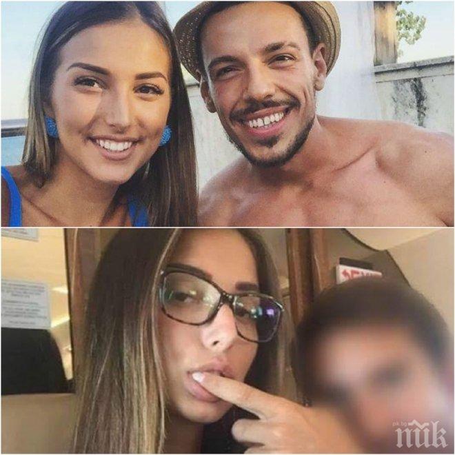 ЕКСКЛУЗИВНО В ПИК! Лудият репортер не е забравил палавата Сашка, ето как я жегна с виц за италианците и българките