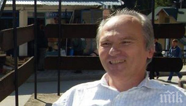 Европарламентът награди шефа на български културно-информационен център Босилеград